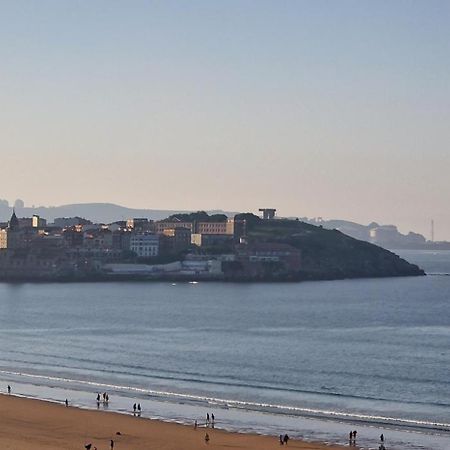 Casa Chelo - Paraiso Mirando Al Mar - 2 Hab Y 1 Bano - Vut-4527-As Gijón Esterno foto