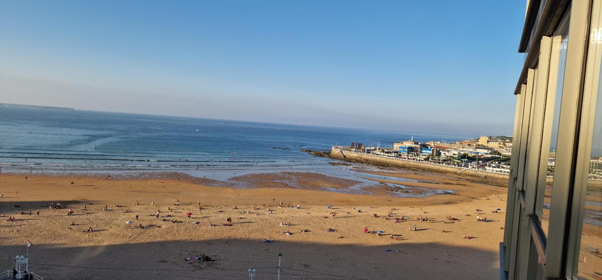 Casa Chelo - Paraiso Mirando Al Mar - 2 Hab Y 1 Bano - Vut-4527-As Gijón Esterno foto