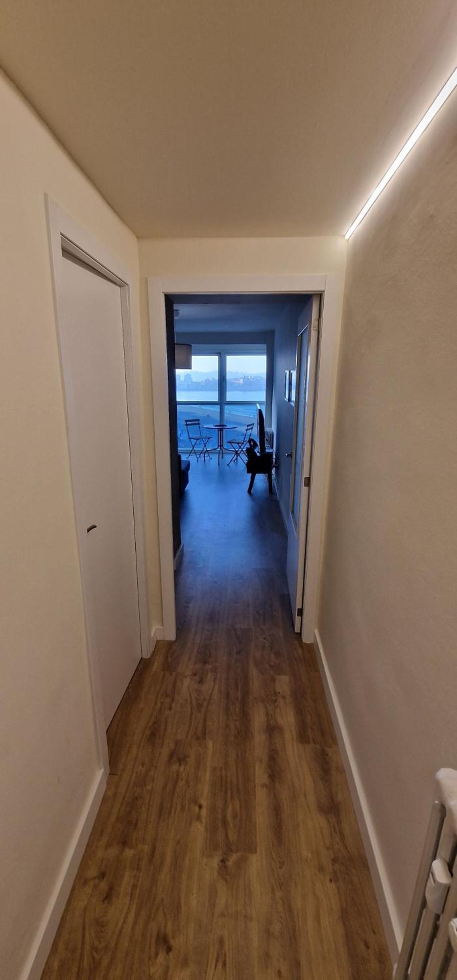 Casa Chelo - Paraiso Mirando Al Mar - 2 Hab Y 1 Bano - Vut-4527-As Gijón Esterno foto