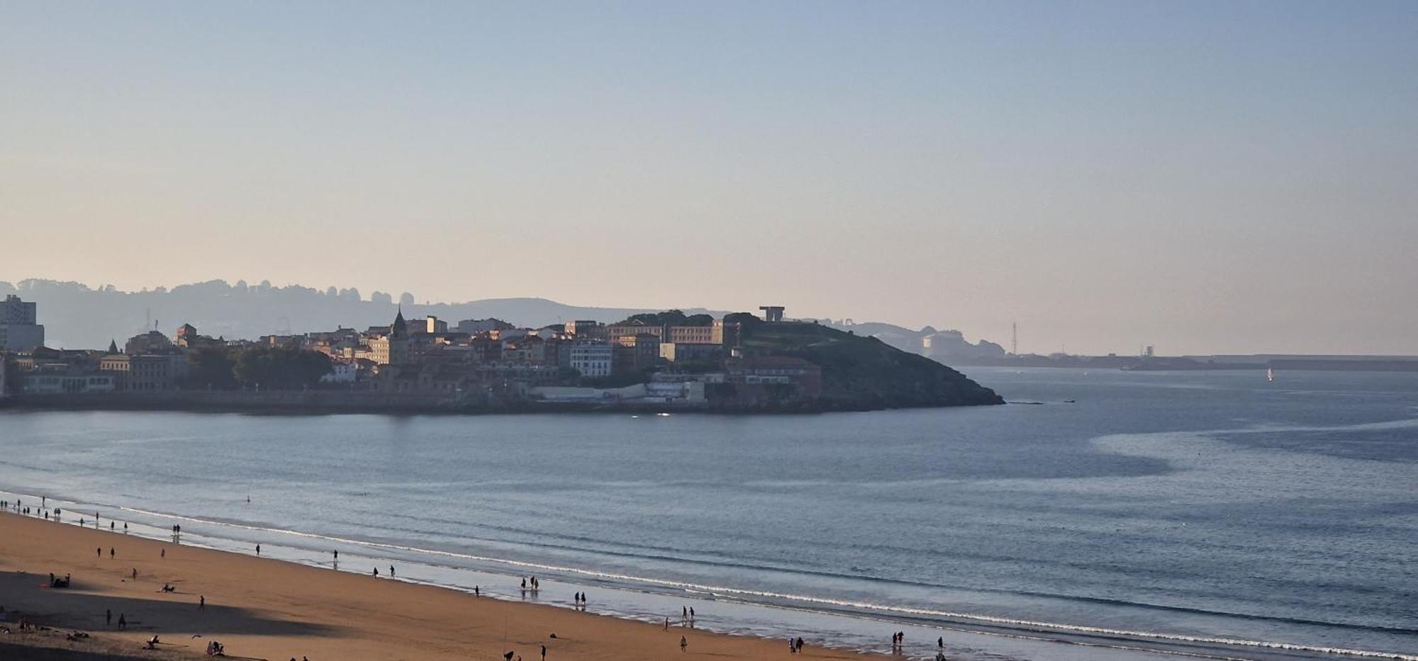 Casa Chelo - Paraiso Mirando Al Mar - 2 Hab Y 1 Bano - Vut-4527-As Gijón Esterno foto